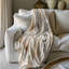 Beige Bliss - 1 Piece Premium Sherpa Blanket-101983847