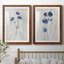 Indigo Botanical III - ensemble de 2 reproductions d'impressions-827887985-827887965-827887974
