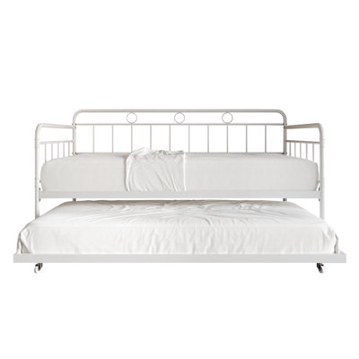 Kaniece Daybed with Trundle Bed