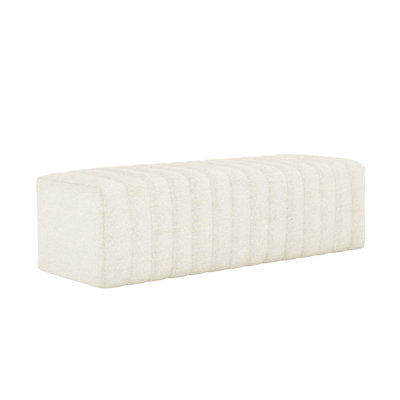 Cleo Upholstered Bench