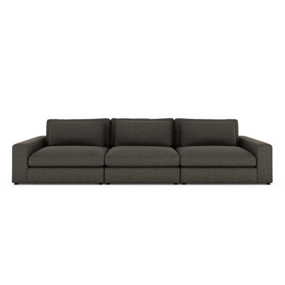 Marselle 131'' Upholstered Sofa