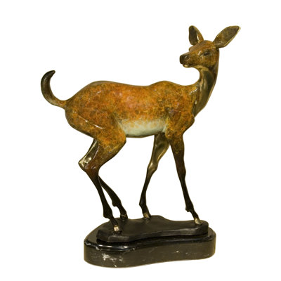 Abel Hand Finishing Figurine / Sculpture Decorative Object