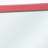 Romney Wood Flat Wall Mirror
