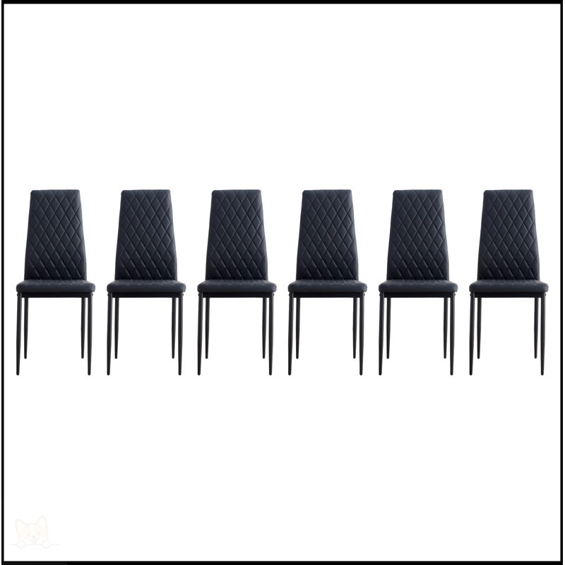 Chaise de salle à manger Lural, 6