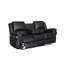 Ensemble de salon en similicuir Eyder-2080887921