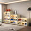 Armoire de rangement pour chaussures en verre-1724396261