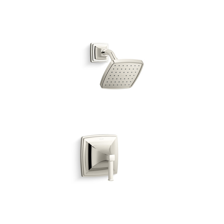 Riff Pressure-Balancing Shower Faucet Trim