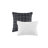 Full/Queen Checkered Comforter Set