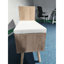 Banc de rangement pour 21 chaussures avec tablettes réglables et style fonctionnel