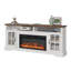 TV Stand Fireplace for TVs up to 70" Fireplace
