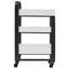 84.6cm H x 50cm W Utility Cart with Wheels-926297078