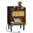 Noir ébène est en rupture de stock sélectionné