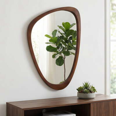 Cadre en bois décoratif Chehalis