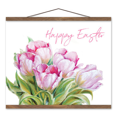 " Easter Tulips "