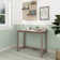 Amboise Solid Wood Base Writing Desk