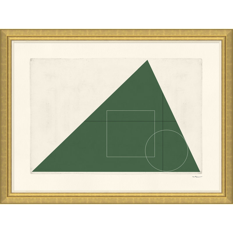 Euclid's Dream Giclee Print by Soicher Marin Archives, No Mat, 30.25" H x 40.25" W x 0.75" D