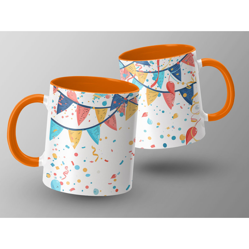Ceramic Coffee Mug