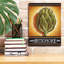 «Market Sign Artichoke» par Cathy Horvath-Buchanan, art mural sur toile-816295074