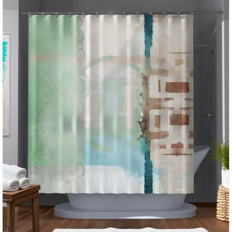 Rideau de douche Transformation Proud Designer