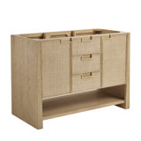 Solene 47.75'' W Single Bathroom Vanity Base