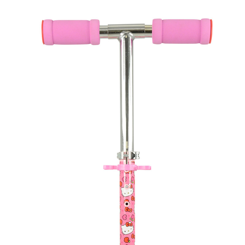 Hello Kitty Scooter