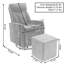 Chaise berçante Dubem-11500496