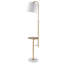 Lampe de table sur pied Anapaola