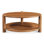 Algiers Solid Wood Single Coffee Table