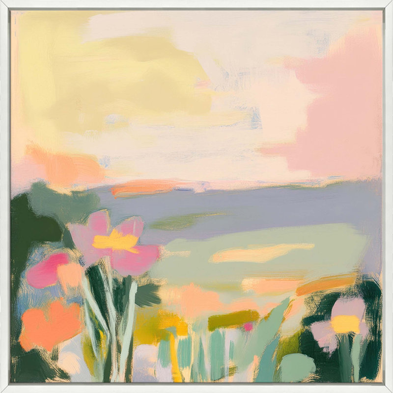A New Light Rising 2 - Framed, Small