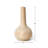 Natividad Handmade Wood Table Vase