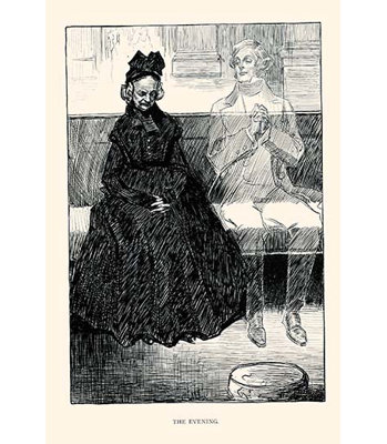 " The Evening "