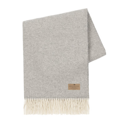 Juno Cashmere/Lambswool Throw
