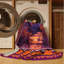 Tapis lavable Sunrise Canyon-673655879
