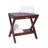 18'' W Teak Shower Bench