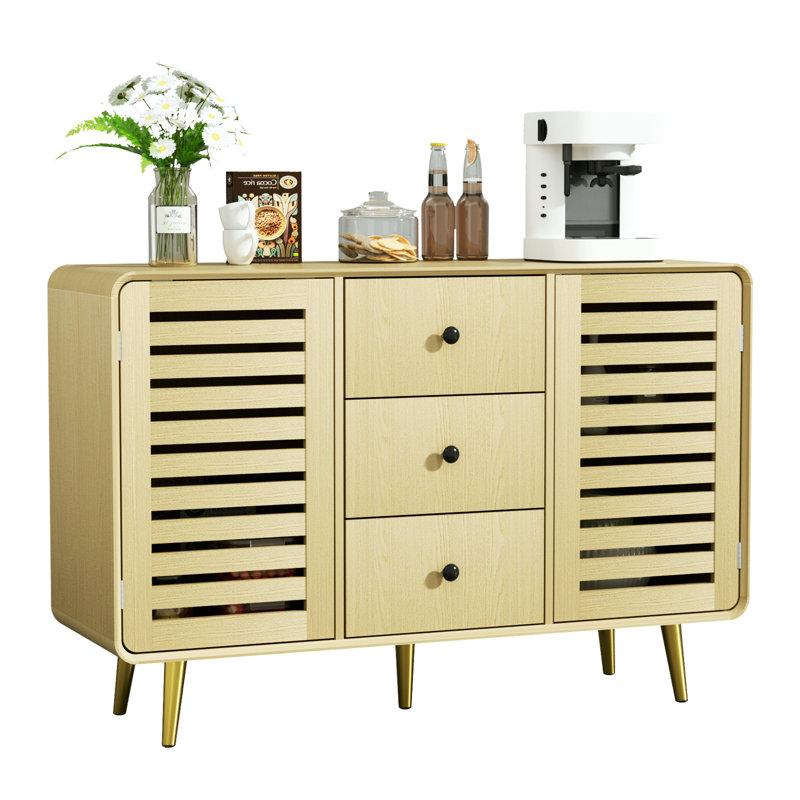 Buffet 3 tiroirs 47,24 po