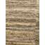 Striped Area Rug in Beige