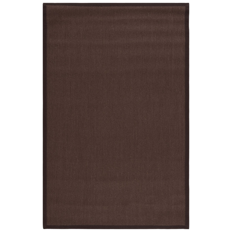 Tapis en fibre de sisal Campbellton, Rectangle 5 pi x 8 pi