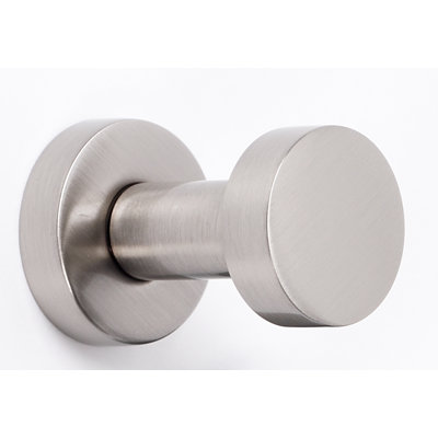 Euro Single Robe Hook