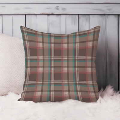 Retro Plaid Pattern II