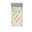 Drap-housse floral en microfibre-105900735-105900740