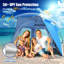 Abri de soleil portatif pour tente 3-4 personnes 50+-61741784