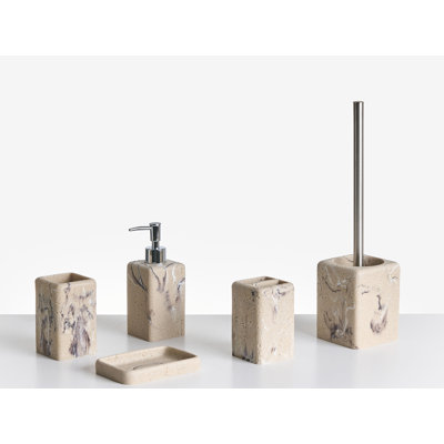 Bathroom Accessory Set