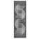 Geometric Machine Washable Rug for Living Room Indoor Carpet for Home Decor Aesthetic Non-Slip Modern Rug for Bedroom Dining Room Office Nursery Playroom Teen Dorm
