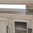 Willow Creek 60" TV Console, White Wash-532656351