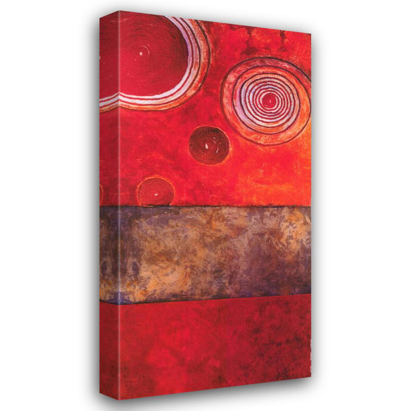 Spirals I, 24" H x 12" W