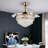 Giuseppa 42.12'' Ceiling Fan with LED Lights