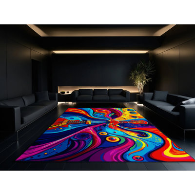 Tapis Shimmer Flux