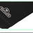 GrillMaster Black Towel Accessory - 18x28 BBQ Essential