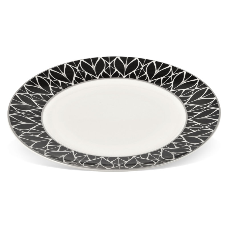 Multi Casa Mex Porcelain Platter