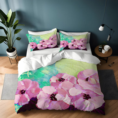 Ensemble de housse de couette 